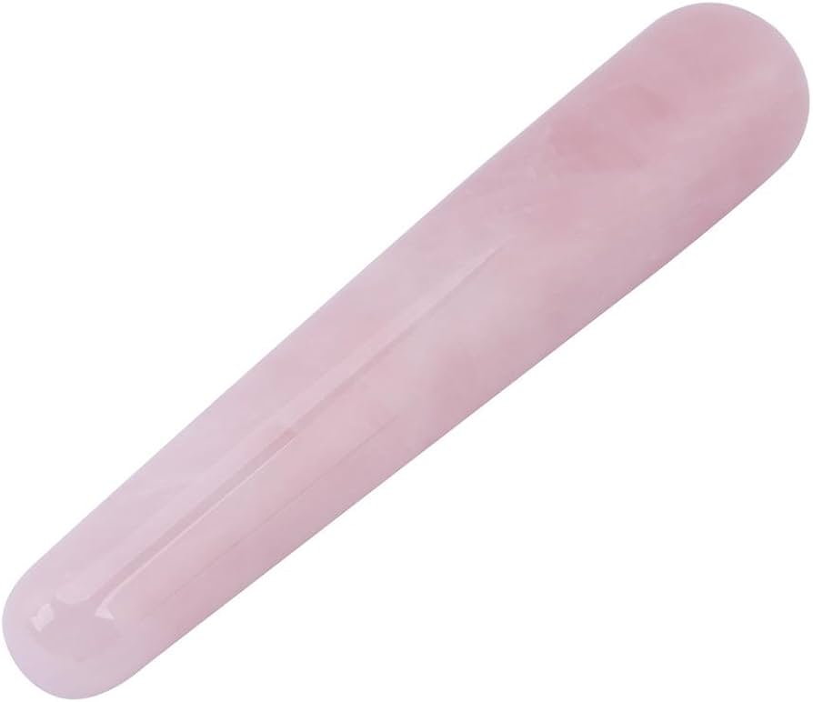 Akupressurstav Rosenkvarts