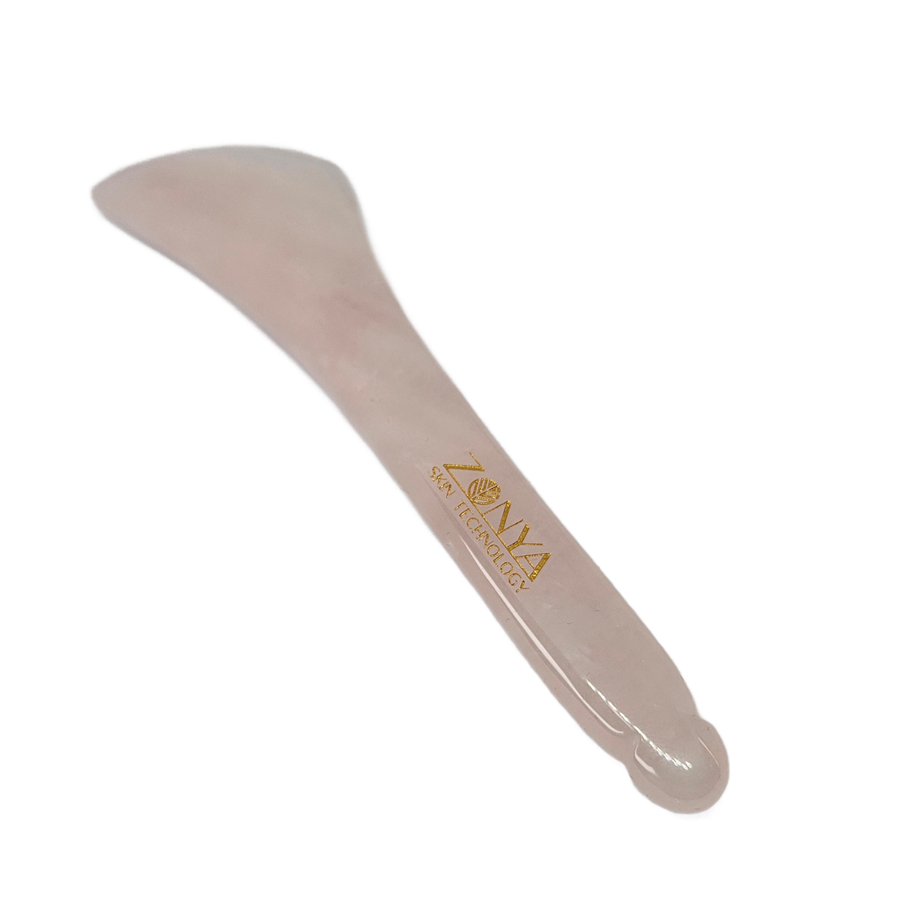 Spatel i Rosenkvarts